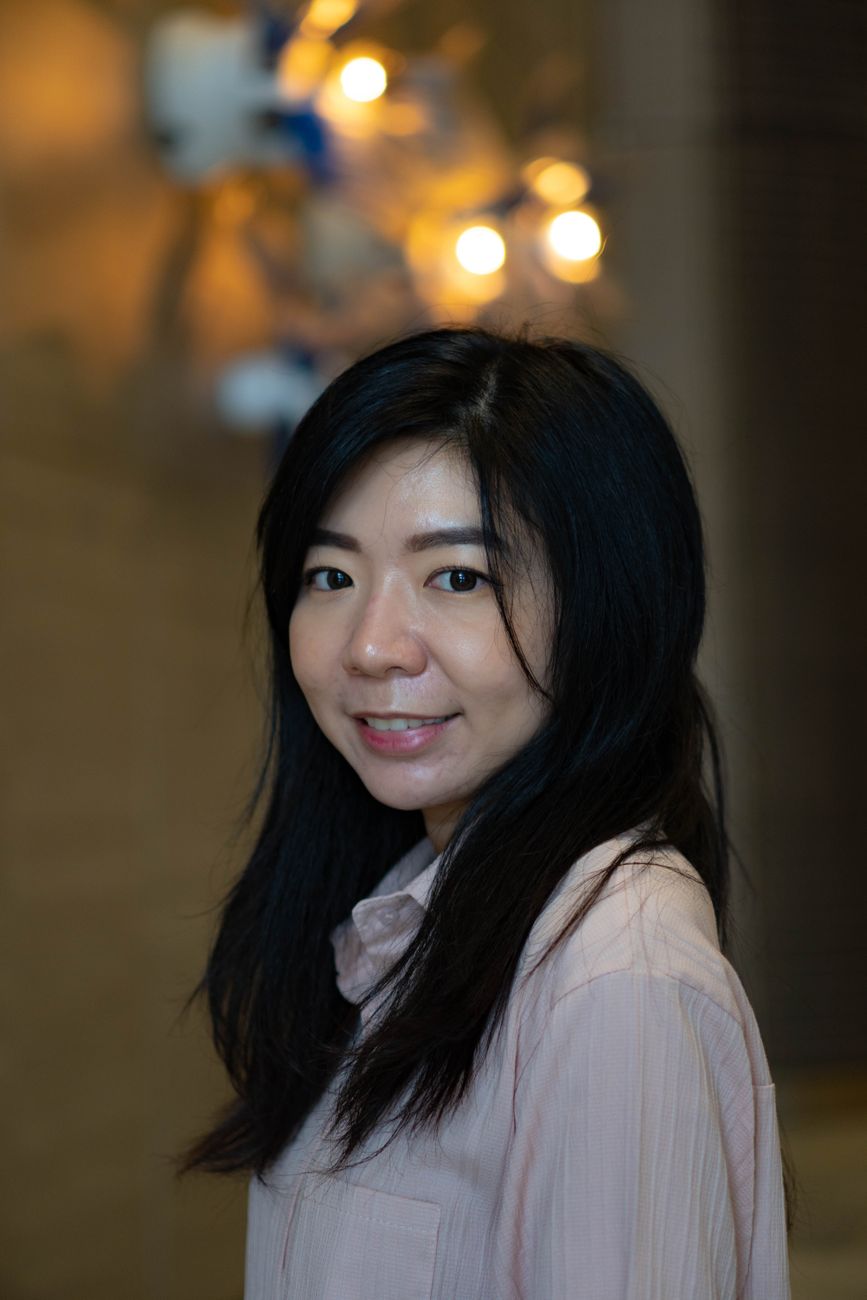 Retrato de Priya S. lectora de QuickBlaze